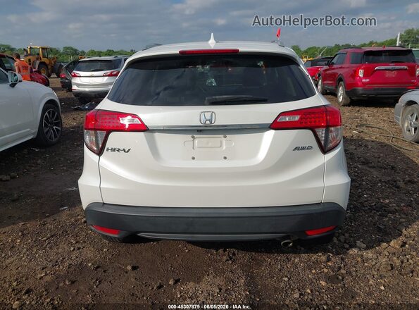 3CZRU6H55LM721103 2020 HONDA HR-V White 