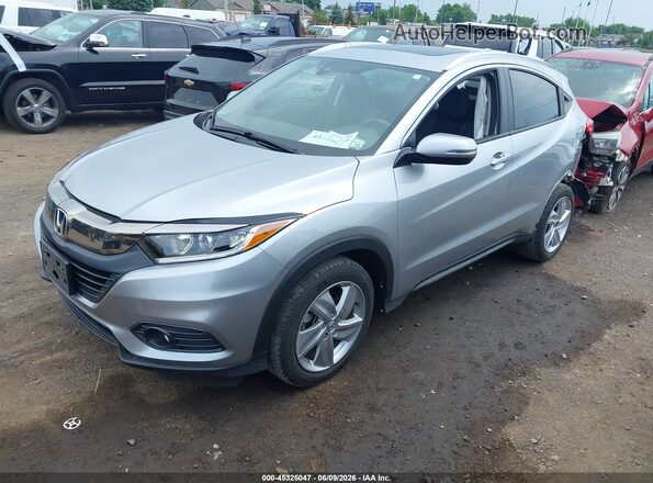3CZRU6H55LM736491 2020 HONDA HR-V Silver 