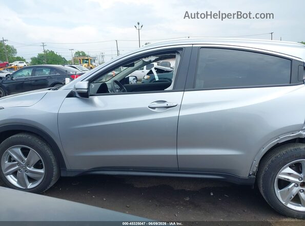 3CZRU6H55LM736491 2020 HONDA HR-V Silver 