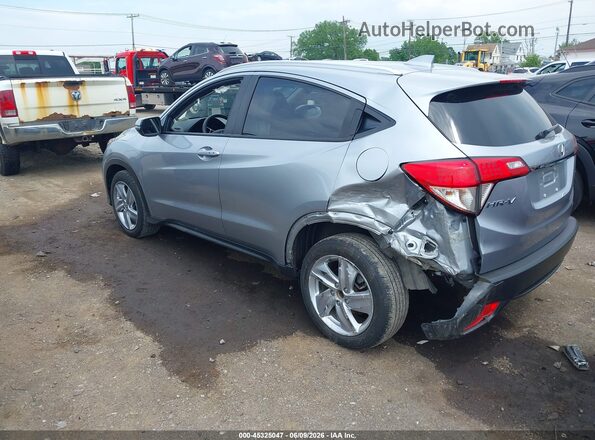3CZRU6H55LM736491 2020 HONDA HR-V Silver 