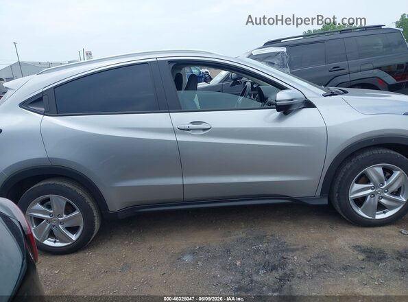 3CZRU6H55LM736491 2020 HONDA HR-V Silver 