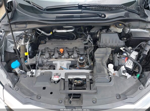 3CZRU6H55LM736491 2020 HONDA HR-V Silver 