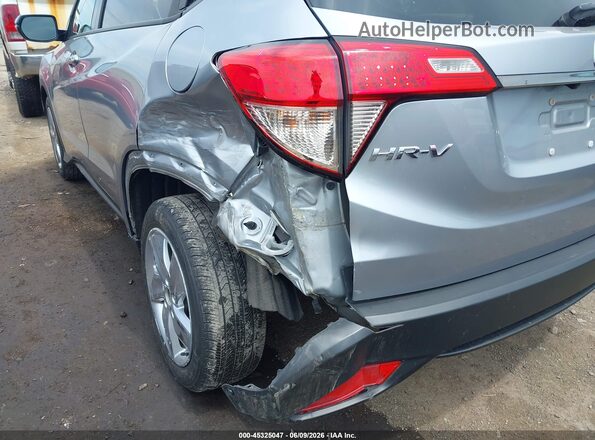 3CZRU6H55LM736491 2020 HONDA HR-V Silver 