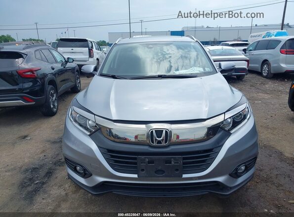 3CZRU6H55LM736491 2020 HONDA HR-V Silver 