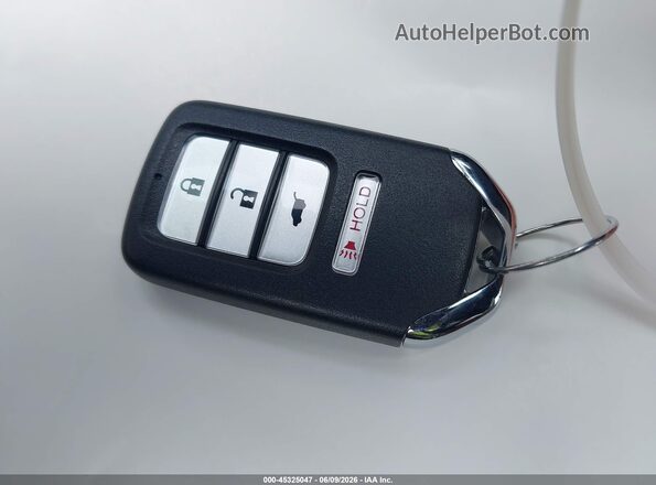 3CZRU6H55LM736491 2020 HONDA HR-V Silver 