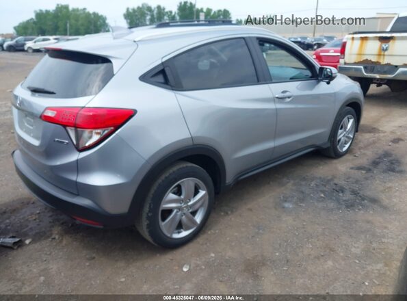 3CZRU6H55LM736491 2020 HONDA HR-V Silver 