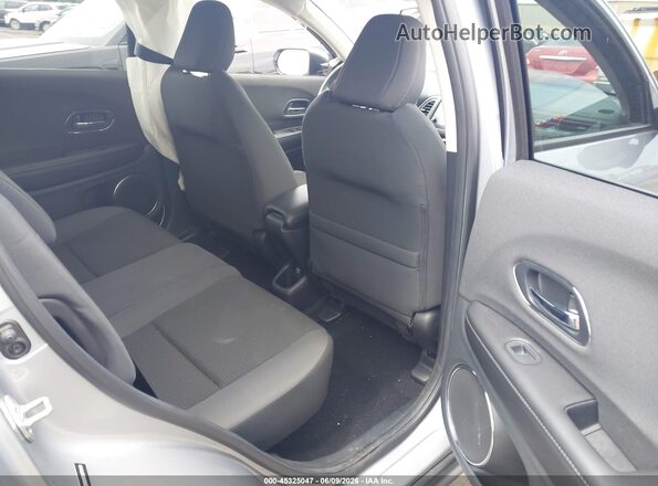 3CZRU6H55LM736491 2020 HONDA HR-V Silver 