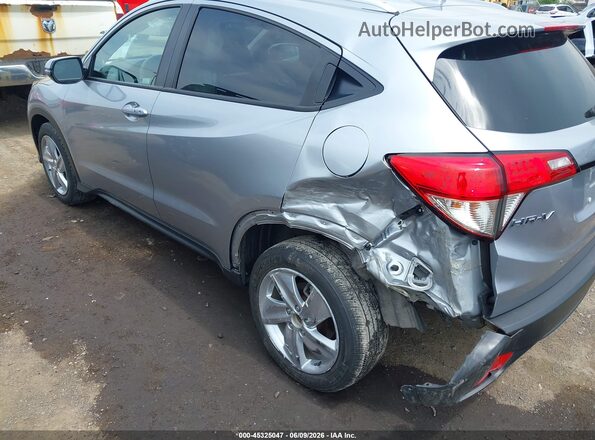 3CZRU6H55LM736491 2020 HONDA HR-V Silver 