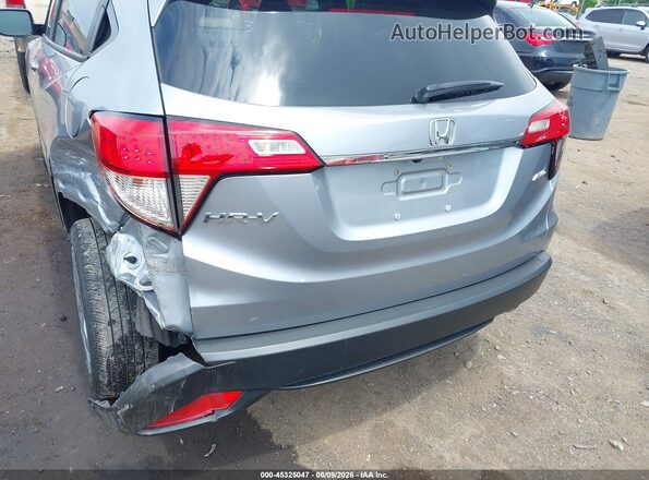 3CZRU6H55LM736491 2020 HONDA HR-V Silver 