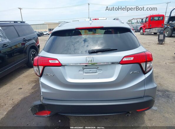 3CZRU6H55LM736491 2020 HONDA HR-V Silver 