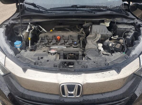 3CZRU6H55MM735195 2021 HONDA HR-V Black 