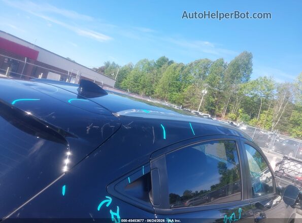 3CZRU6H55NM738129 2022 HONDA HR-V Черный Вид спереди