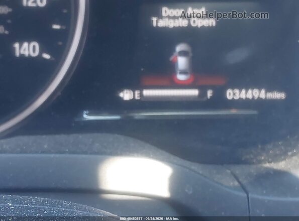 3CZRU6H55NM738129 2022 HONDA HR-V Черный 