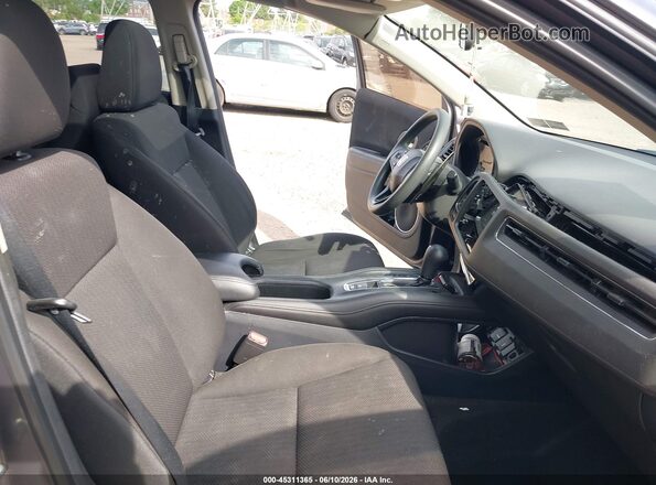 3CZRU6H56HM705967 2017 HONDA HR-V Gray Սալոնի դիմացի տեսք