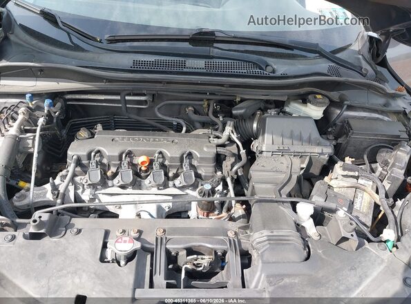 3CZRU6H56HM705967 2017 HONDA HR-V Gray Հետևի տեսք