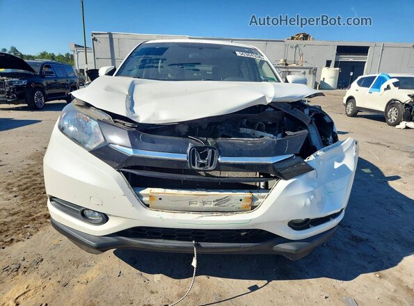 3CZRU6H56HM717228 2017 HONDA HR-V White Front view