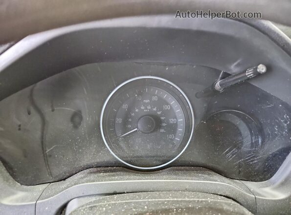 3CZRU6H56HM720419 2017 HONDA HR-V Charcoal 