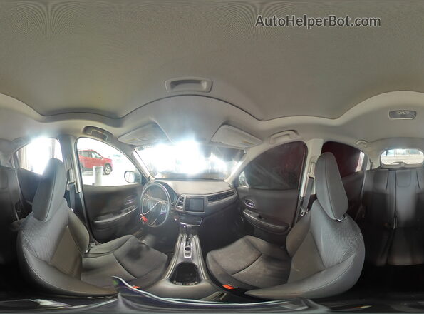 3CZRU6H56HM720419 2017 HONDA HR-V Charcoal 
