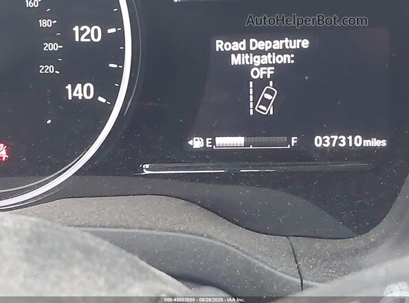 3CZRU6H56NM770510 2022 HONDA HR-V Gray 