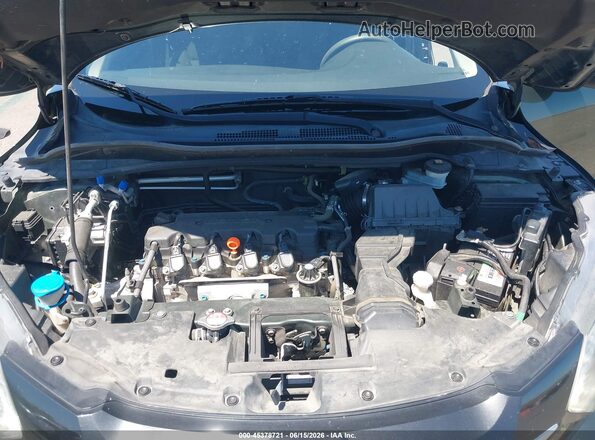 3CZRU6H57HM716119 2017 HONDA HR-V Green Հետևի տեսք