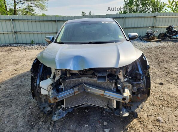 3CZRU6H57JG719994 2018 HONDA HR-V Silver Դիմացի տեսք