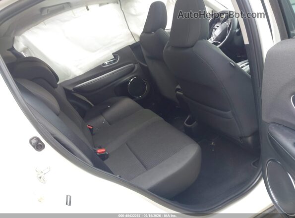3CZRU6H57KM705547 2019 HONDA HR-V  VIN կոդի պիտակի տեսք