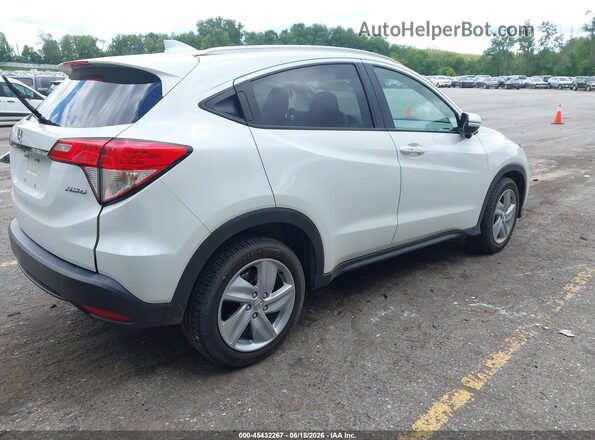 3CZRU6H57KM705547 2019 HONDA HR-V  Հետևի աջ