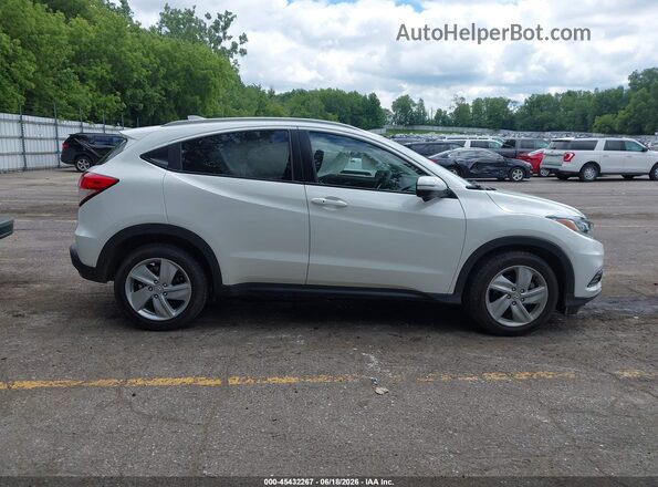 3CZRU6H57KM705547 2019 HONDA HR-V  Սալոնի հետևի տեսք