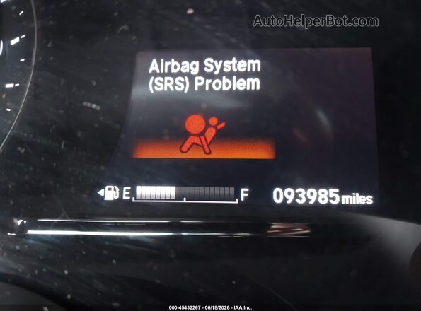 3CZRU6H57KM705547 2019 HONDA HR-V  
