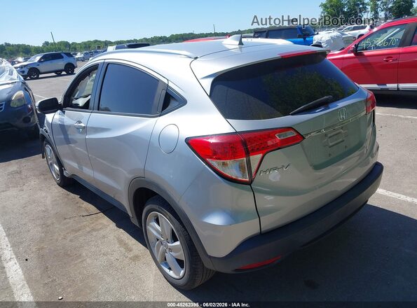 3CZRU6H57KM713311 2019 HONDA HR-V Gray 