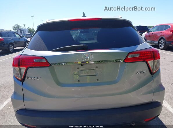 3CZRU6H57KM713311 2019 HONDA HR-V Gray 