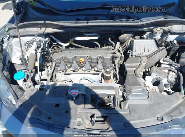 3CZRU6H57KM713311 2019 HONDA HR-V Gray 