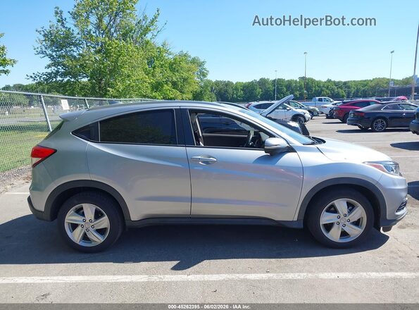 3CZRU6H57KM713311 2019 HONDA HR-V Gray 