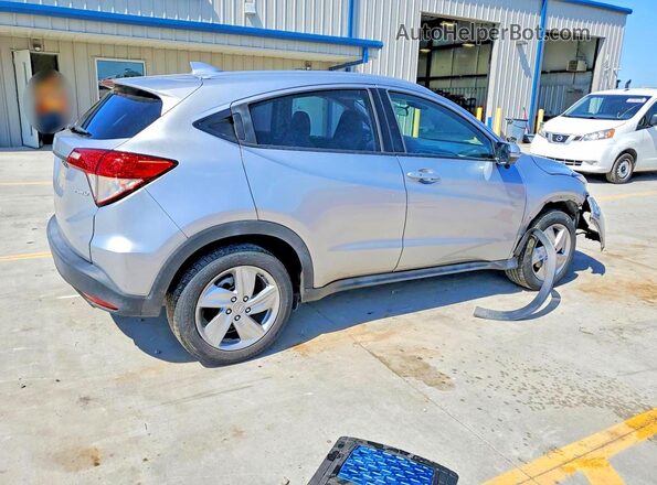 3CZRU6H57KM725295 2019 HONDA HR-V Silver Հետևի աջ
