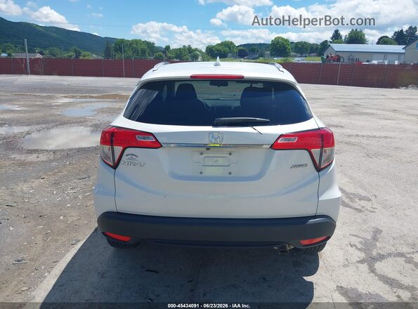 3CZRU6H57MM753665 2021 HONDA HR-V White 