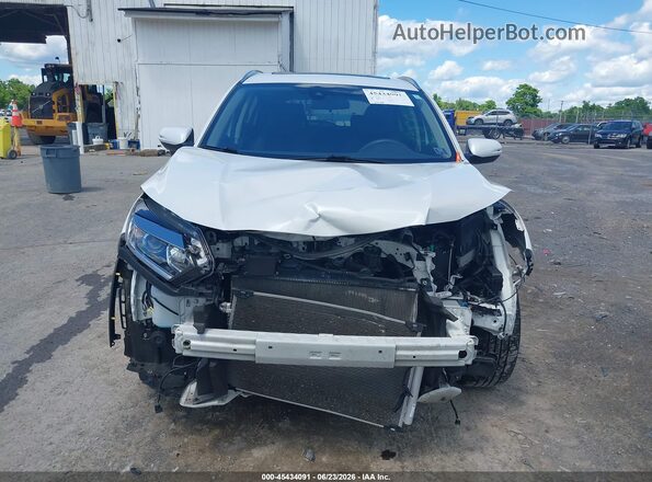 3CZRU6H57MM753665 2021 HONDA HR-V White Dashboard view