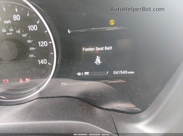 3CZRU6H57NM737368 2022 HONDA HR-V White 
