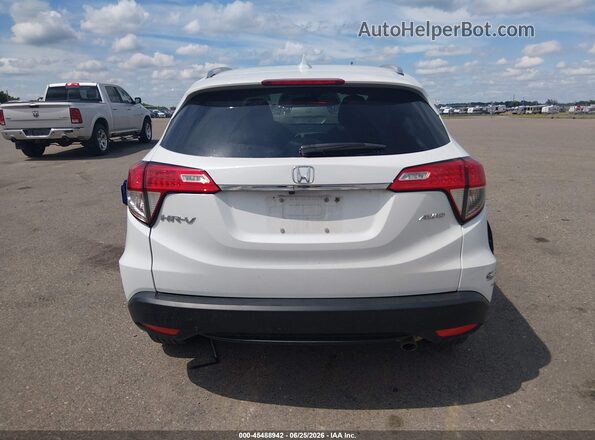 3CZRU6H57NM737368 2022 HONDA HR-V White 