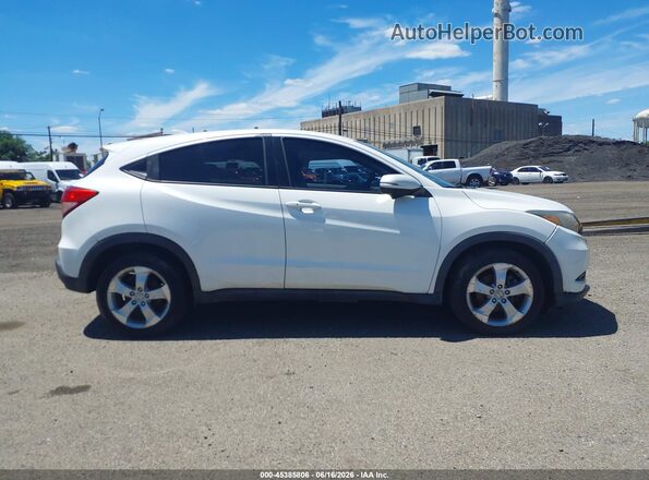 3CZRU6H58GM707671 2016 HONDA HR-V White 