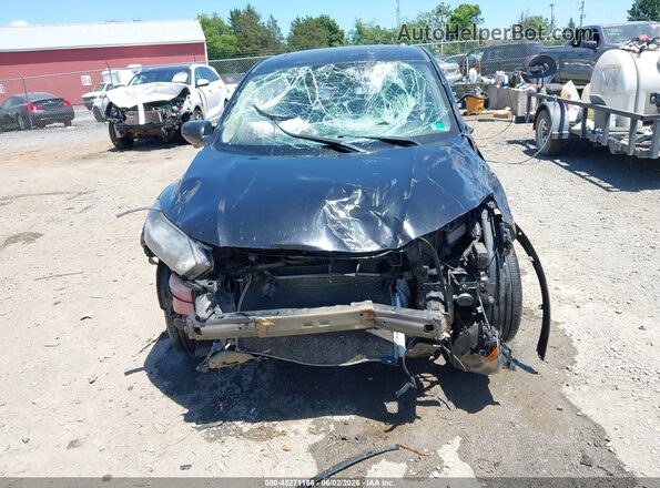 3CZRU6H58HM711799 2017 HONDA HR-V Black Widok zestawu wskaźników