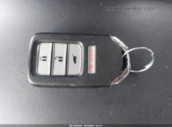 3CZRU6H58HM711964 2017 HONDA HR-V Green წინა პანელის ხედი