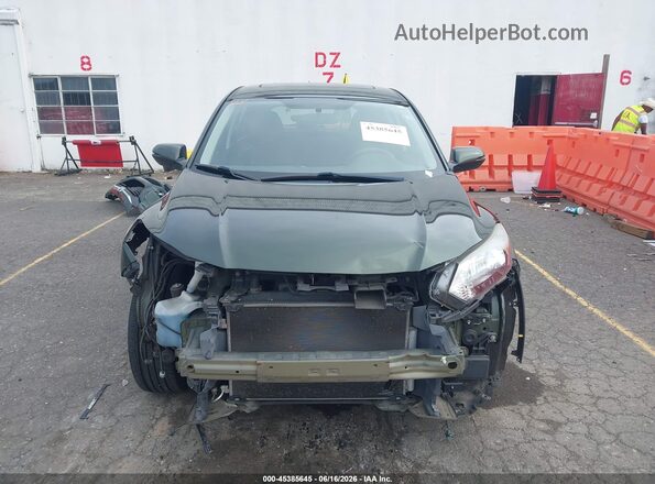 3CZRU6H58HM711964 2017 HONDA HR-V Green უკანა სალონის ხედი
