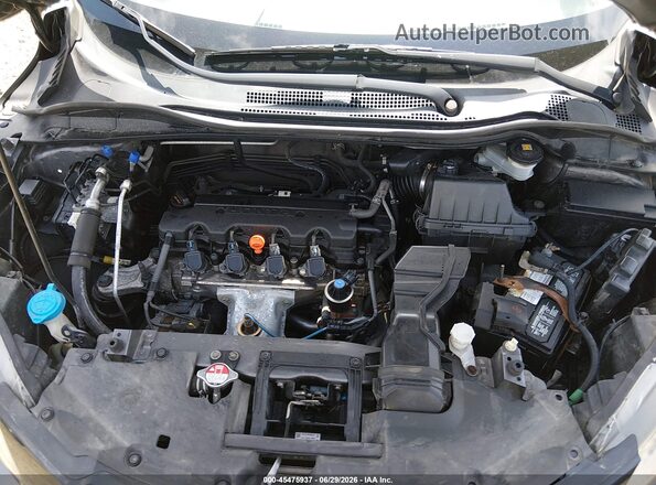 3CZRU6H58HM719899 2017 HONDA HR-V Gray Widok z tyłu