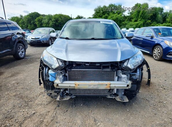 3CZRU6H58HM731194 2017 HONDA HR-V Silver 