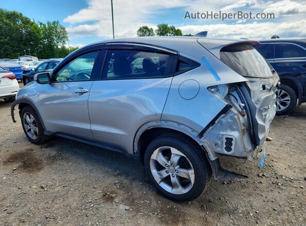 3CZRU6H58HM731194 2017 HONDA HR-V Silver 