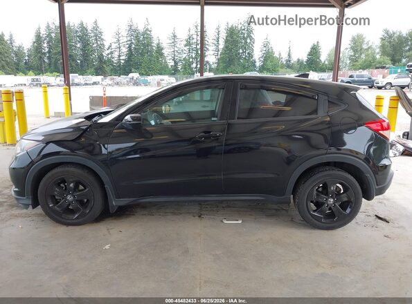 3CZRU6H58JG710642 2018 HONDA HR-V Black 