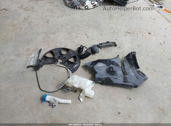 3CZRU6H58JG710642 2018 HONDA HR-V Black Սարքավորումների վահանակի տեսք