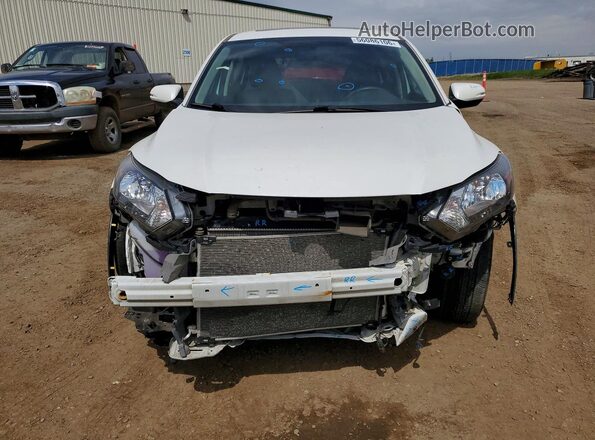 3CZRU6H58JM107675 2018 HONDA HR-V White Vista frontal