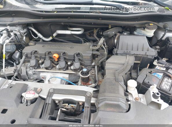 3CZRU6H58KM713821 2019 HONDA HR-V Silver Вид ззаду
