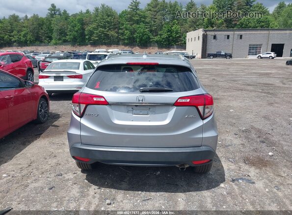 3CZRU6H58KM713821 2019 HONDA HR-V Silver 